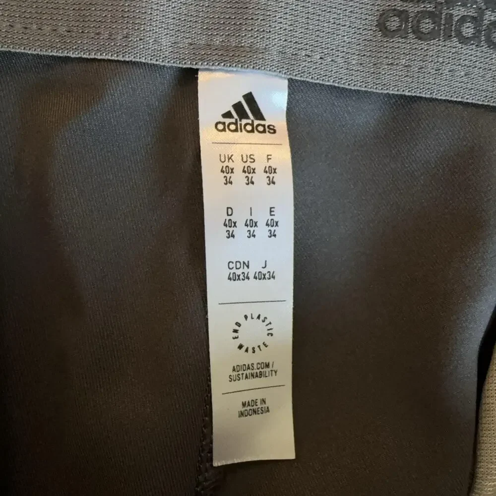 adidas golf pants